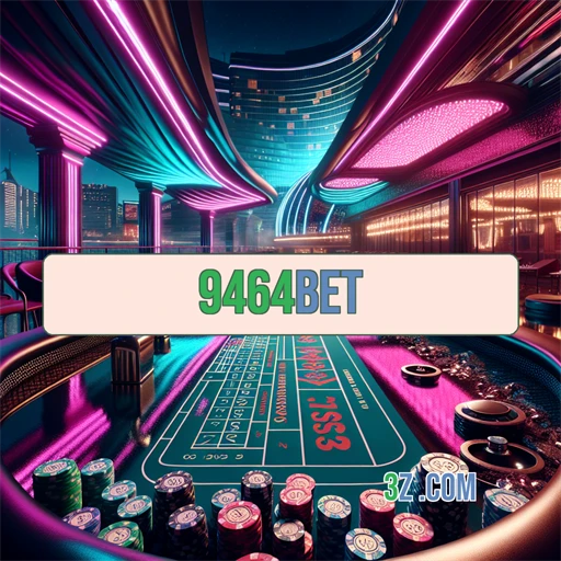 Embarque na Diversão dos Slots Incríveis do 9464bet
