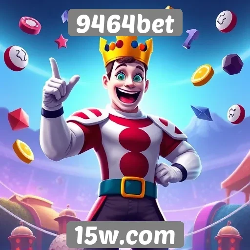 Avaliação completa do site de jogos 9464bet